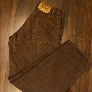 Vintage Levi’s 565 Jeans